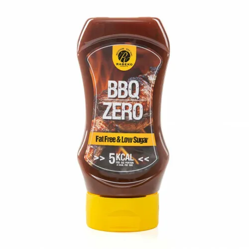 Kaloriereduceret sauce (350 ml) - BBQ