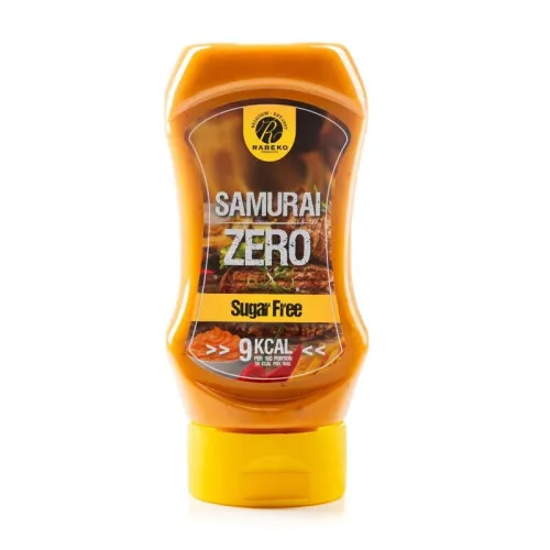 Kaloriereduceret sauce (350 ml)-Samurai