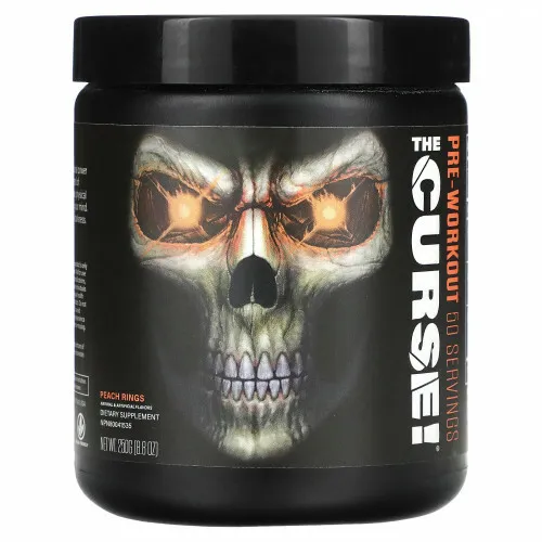 JNX SPORTS THE CURSE 50 PORTIONER-Peach Rings