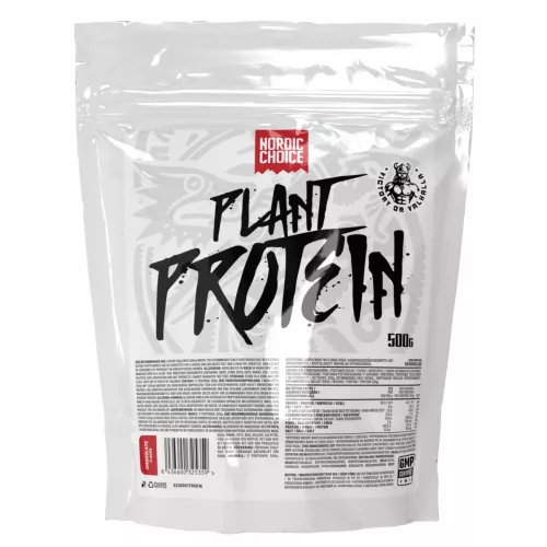 Vegetabiliskt proteinpulver (500 g)