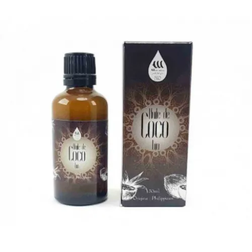 Økologisk Kokosolie (50 ml)