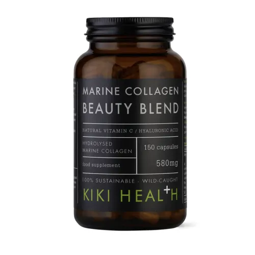 Marine kollagen beauty blend (150 veganske kapsler)