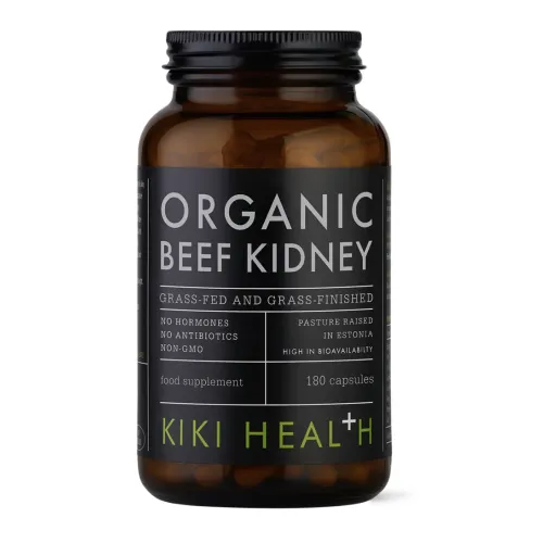 Økologisk oksernyre (180 kapsler)