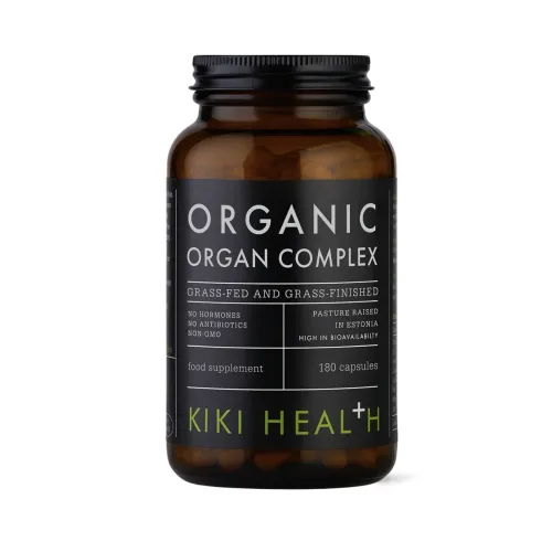 Økologisk organ-kompleks (180 kapsler)
