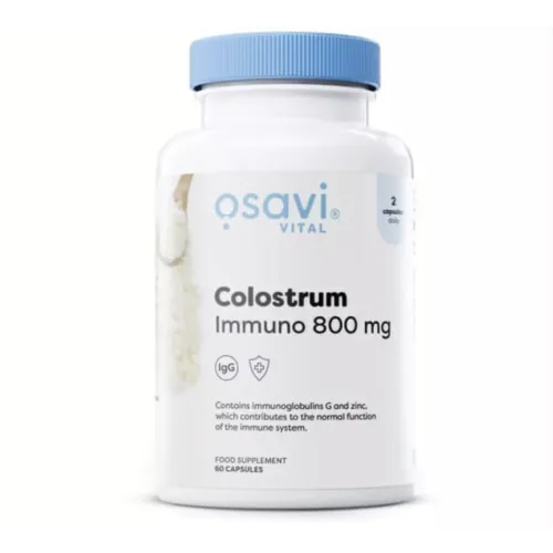 Osavi Colostrum Immuno 800mg (60 kapsler)