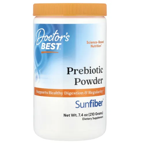 Prebiotic pulver Sunfiber (210 g)