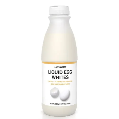 Flydende æggehvider (500 g)
