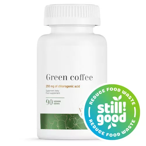 Grönt kaffe (90 tabletter)