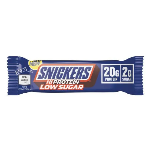 Snickersbar med 20% protein (57 g)