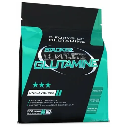 STACKER2 COMPLETE GLUTAMINE 300 g 