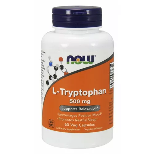 Tryptofan (60 kapslar)