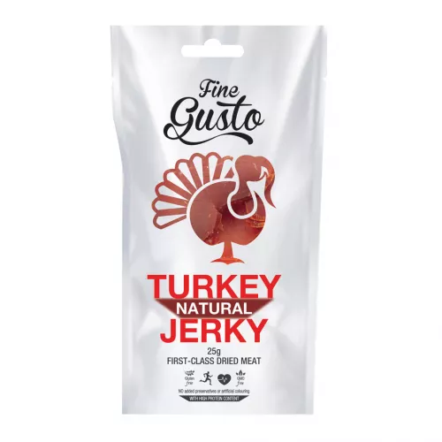 Turkey Jerky (25 g)