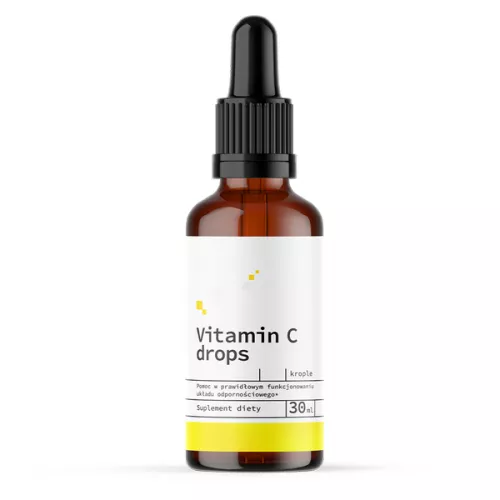 Vitamin C droppar (30 ml)