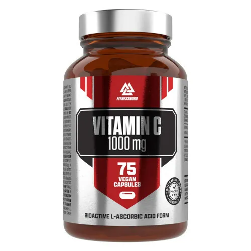 C-vitamin (75 kapslar)