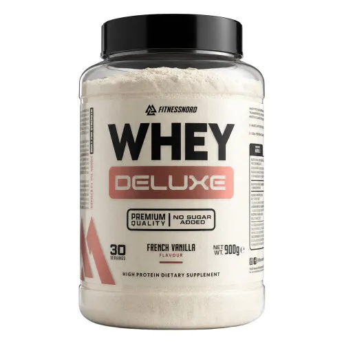 Fitnessnord Whey Deluxe (900 g)