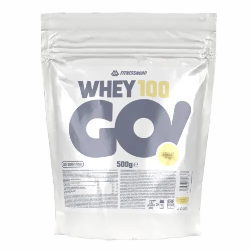 Fitnessnord Whey 100 GO! (500 g)