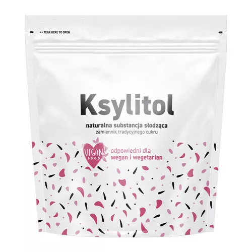 Xylitol sötningsmedel (1kg)