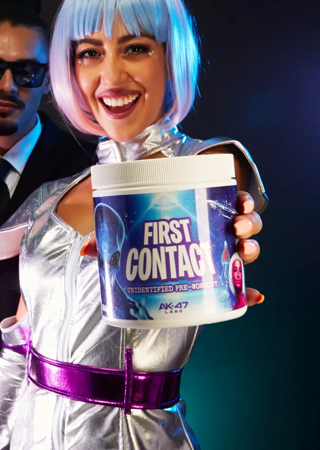 First Contact 120 Portioner 